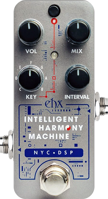 Electro-Harmonix Pico Intelligent Harmony Machine