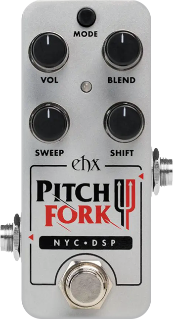 Electro-Harmonix Pico Pitch Fork