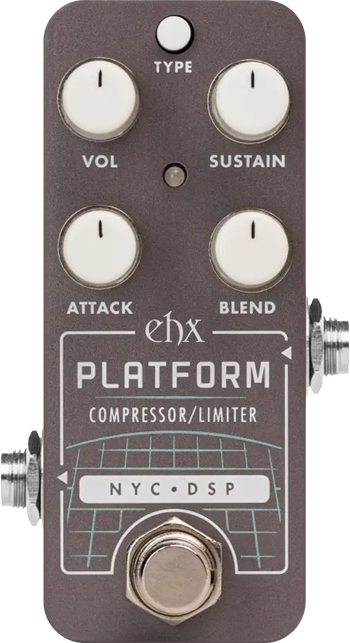 Electro-Harmonix Pico Platform Compressor/Limiter