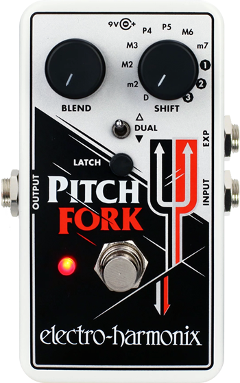 Electro-Harmonix Pitch Fork