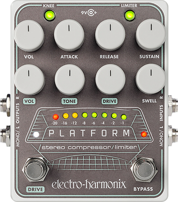 Electro-Harmonix Platform