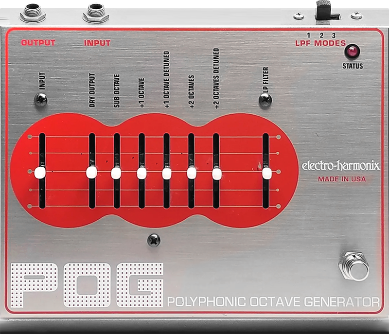 Electro-Harmonix POG (Big Box)