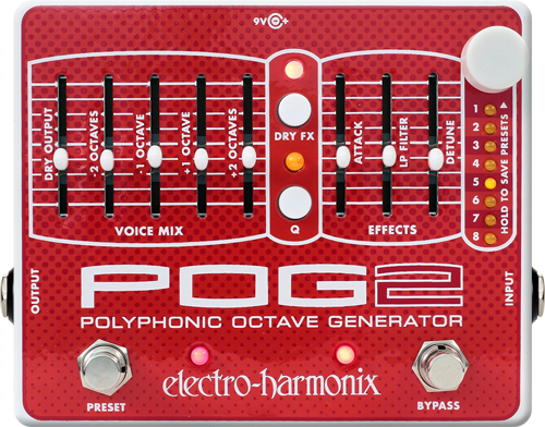 Electro-Harmonix POG2