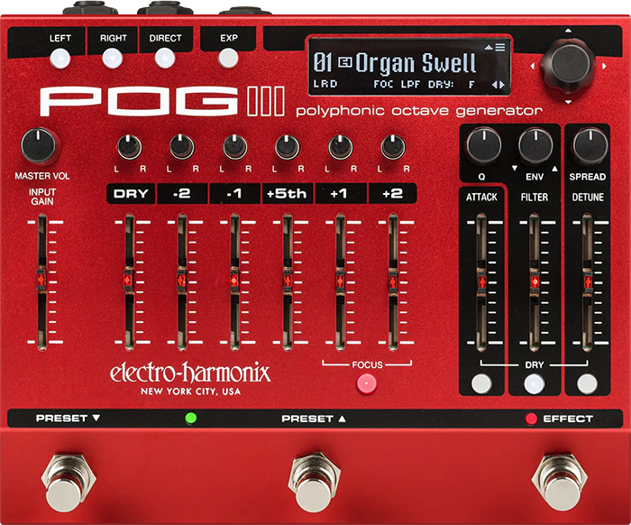 Electro-Harmonix POG3