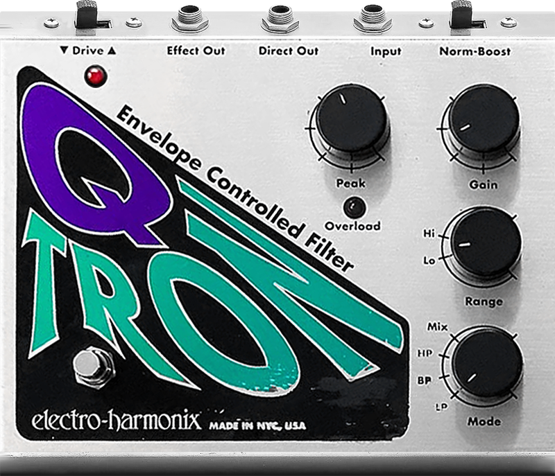 Electro-Harmonix Q-Tron (Big Box)