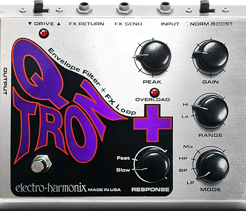 Electro-Harmonix Q-Tron+ (Big Box)