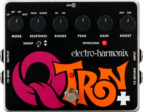 Electro-Harmonix Q-Tron+