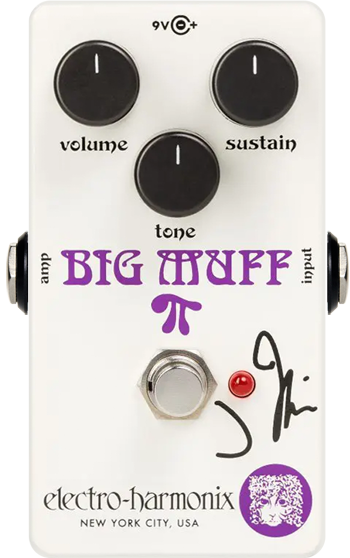 Electro-Harmonix J Mascis Ram's Head Big Muff Pi