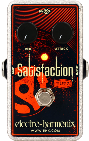 Electro-Harmonix Satisfaction