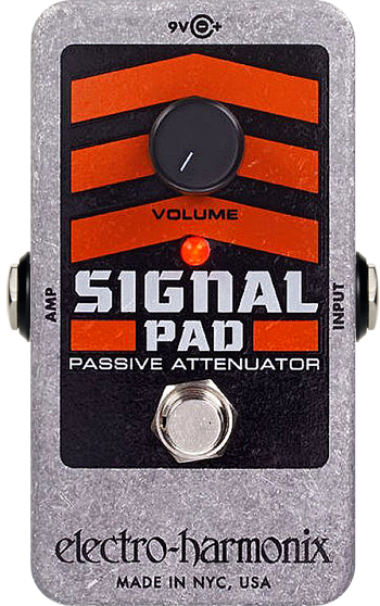 Electro-Harmonix Signal Pad
