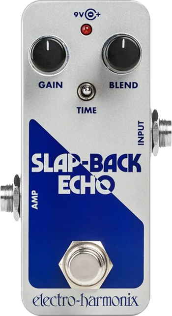 Electro-Harmonix Slap-Back Echo