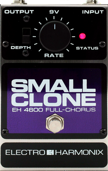 Electro-Harmonix Small Clone