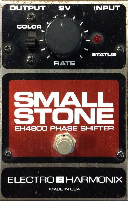 Electro-Harmonix Small Stone V4