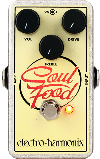 Electro-Harmonix Soul Food