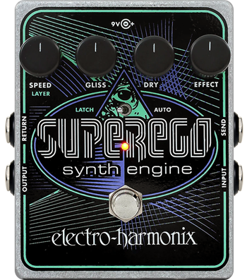 Electro-Harmonix Superego