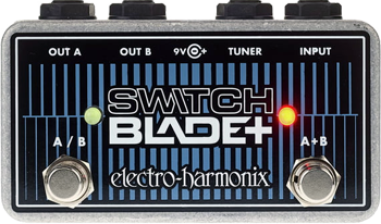 Electro-Harmonix Switch Blade Plus