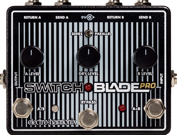 Electro-Harmonix Switch Blade Pro
