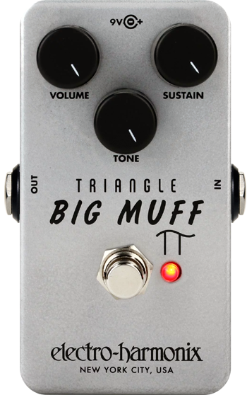 Electro-Harmonix Triangle Big Muff Pi