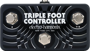 Electro-Harmonix Triple Foot Controller