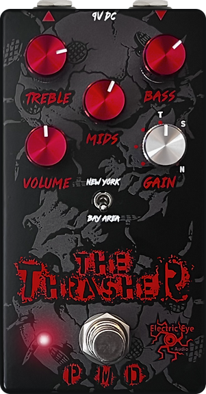 Electric Eye The Thrasher
