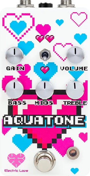 Electric Love Aquatone