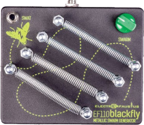 Electro Faustus Blackfly