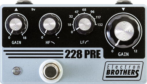 Electron Brothers 228 PRE