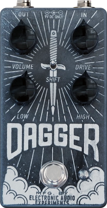EAE Dagger (Acid Etched)