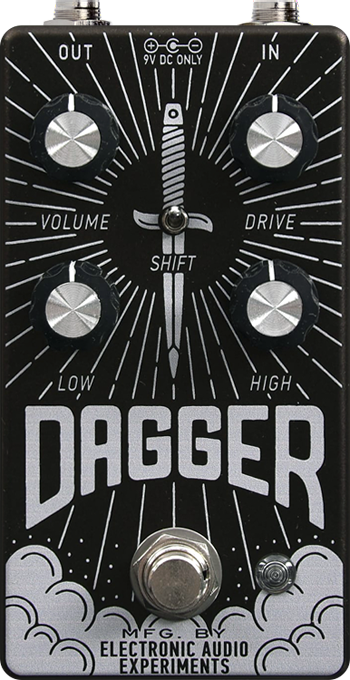EAE Dagger (Black)