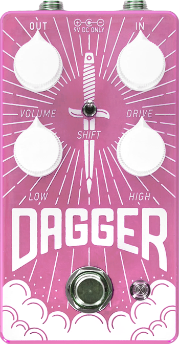 EAE Dagger (Bubblegum)