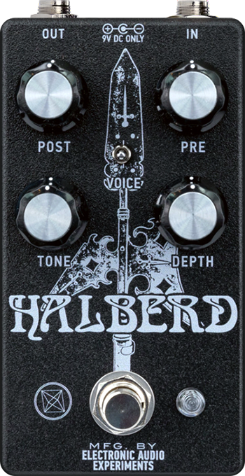 EAE Halberd v2 (Black)