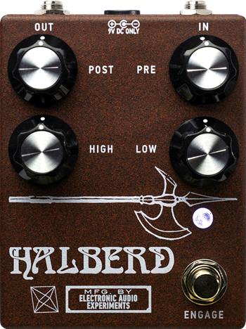 EAE Halberd