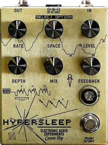 EAE Hypersleep