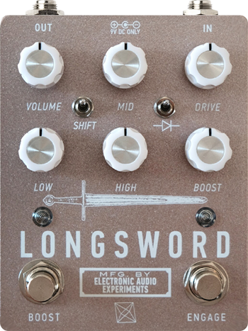 EAE Longsword (Rose Gold)