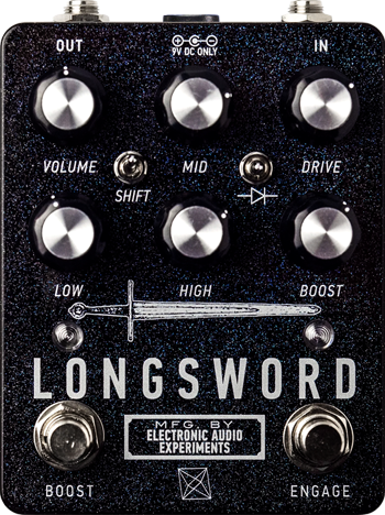 EAE Longsword