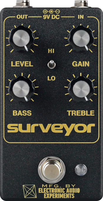 EAE Surveyer