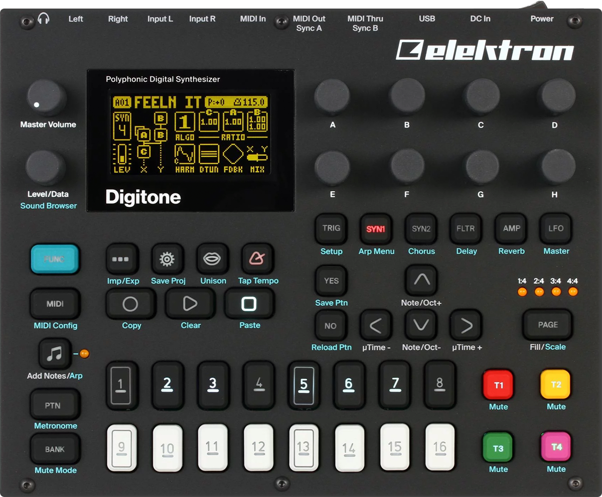 Elektron Digitone