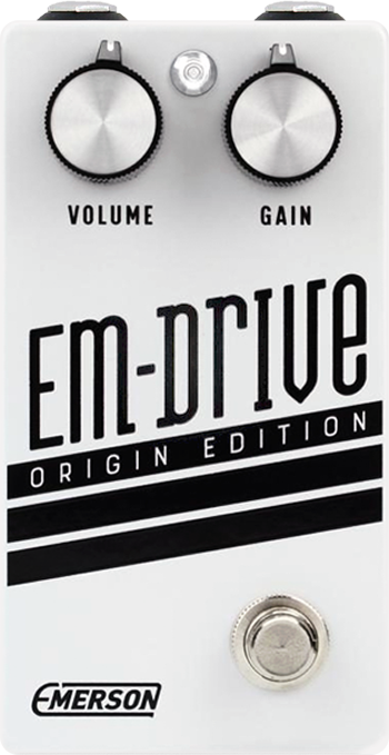 Emerson Custom Em-drive Mach 2 (Origin Edition)