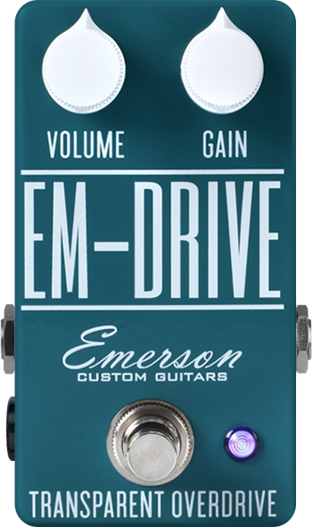 Emerson Custom Em-drive
