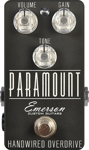 Emerson Custom Paramount