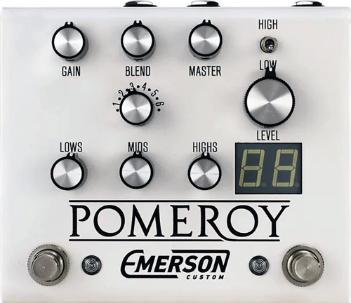 Emerson Custom Pomeroy