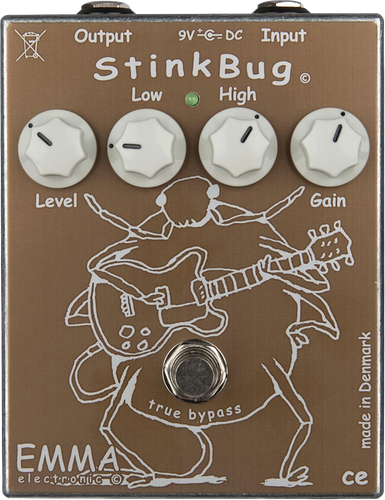 Emma StinkBug