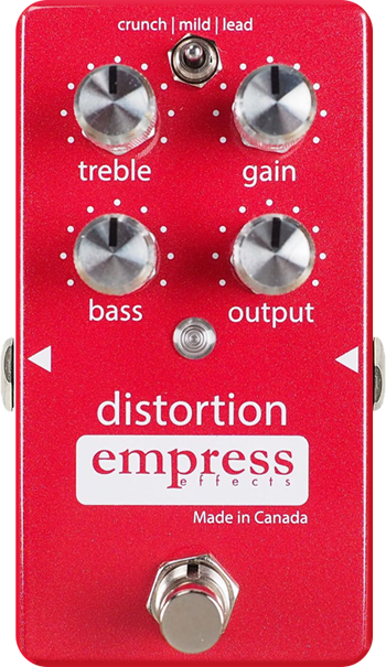 Empress Distortion