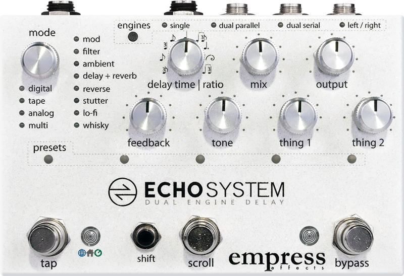 Empress Echosystem