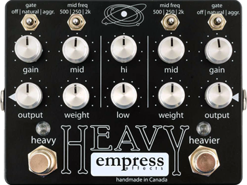 Empress Heavy