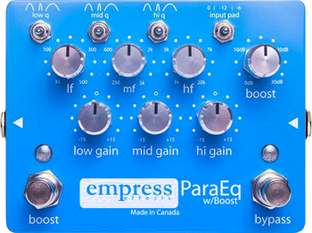 Empress ParaEQ