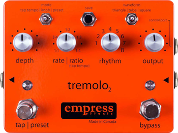 Empress Tremolo 2