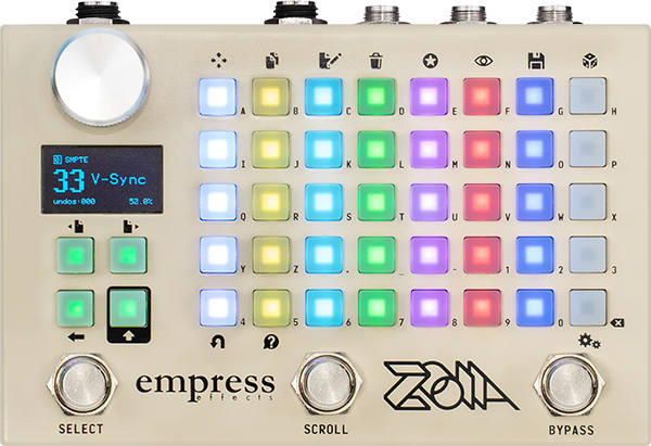 Empress Zoia 10K