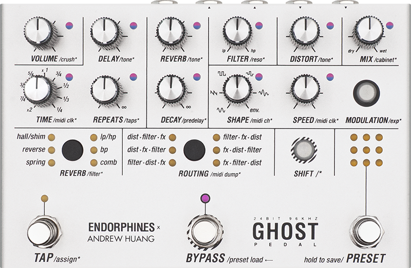 Endorphines Ghost
