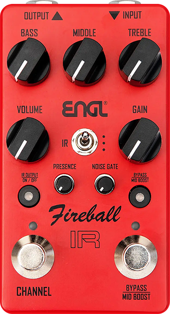 Engl Fireball IR